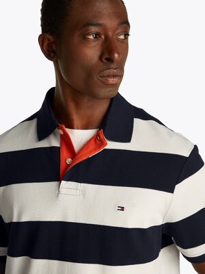 Tommy Hilfiger raidallinen pikeepaita