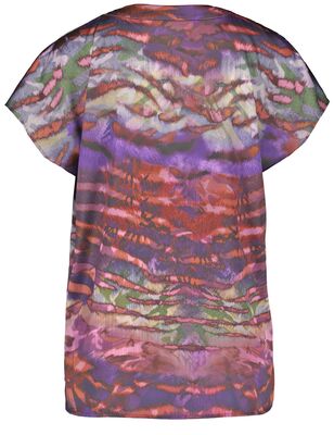 Gerry weber lilakuvioinen toppi