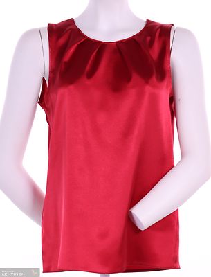 Muoti-Herralan viininpunainen juhlatoppi