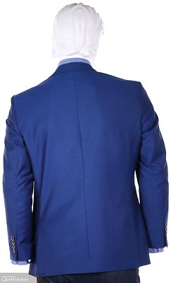 Kaleva sininen irtotakki