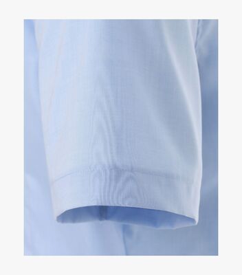 Venti body fit vaaleansininen lyhythihainen paita