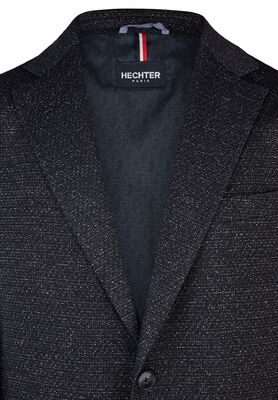 Daniel Hechter tummansininen joustava bleiseri
