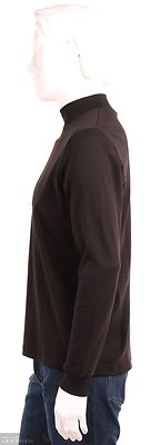 Clipper musta paksumpi poolopaita