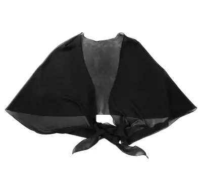 Lasessor musta hartiahuivi