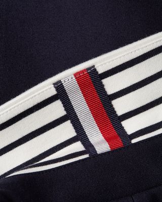 Tommy hilfiger tummansininen jakku
