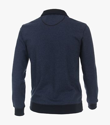 Casamoda sininen college pusero