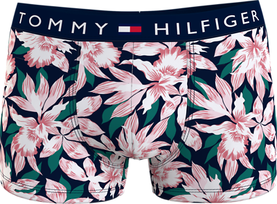 Tommy hilfiger kukkakuvioiset bokserit