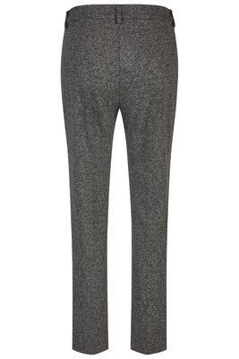 Anna Montana tummanharmaat neuloshousut