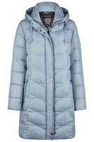 Lebek vaaleansininen talvitakki