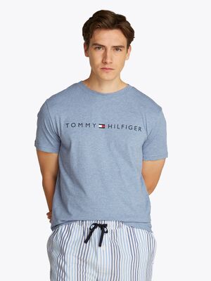 Tommy Hilfiger vaaleansininen T-paita