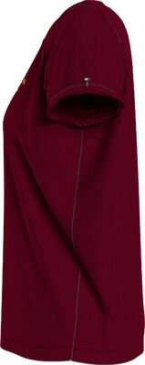 Tommy Hilfiger viininpunainen T-paita