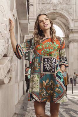 Orientique a-linjainen kesämekko