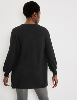 Gerry Weber musta neuletakki