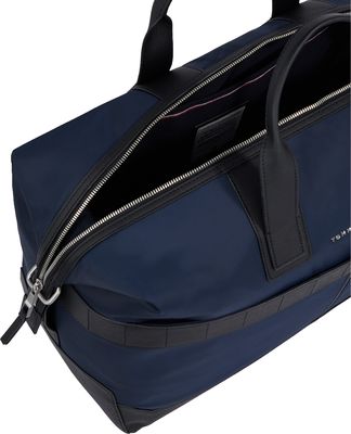 Tommy hilfiger tummansininen viikonloppulaukku