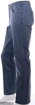 Club comfort siniharmaat puuvillahousut