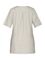 Signature pellavan sävyinen a-linjainen tunika lyhyellä hihalla
