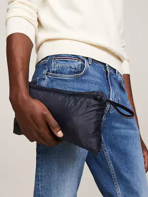 Tommy Hilfiger tummansininen toppaliivi