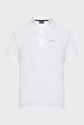 Gant valkoinen pikeepaita