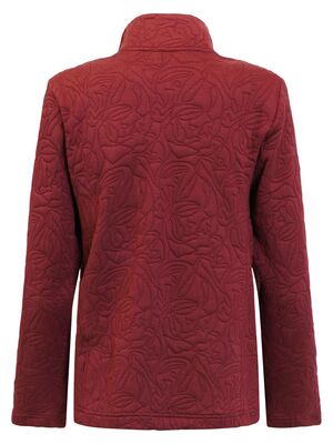 Signature vetoketjullinen viininpunainen jakku