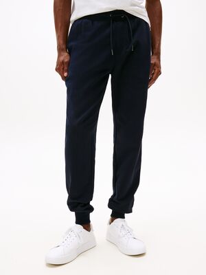 Tommy Hilfiger tummansiniset collegehousut