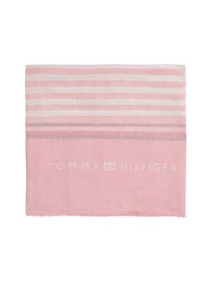 Tommy Hilfiger raidalllinen kaulahuivi