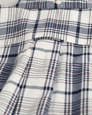 Gant vaalea siniruudullinen lyhythihainen paita