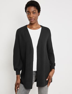 Gerry Weber musta neuletakki