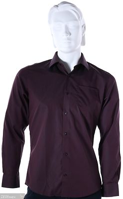 Viinipunainen paita väljä C-mitoitus