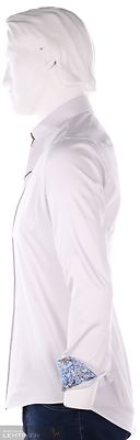 Guide London helmenharmaa kauluspaita