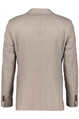 Turo hiekansävyinen miesten irtotakki puvulle