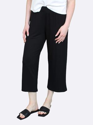 Lea H vajaamittaiset trikoohousut