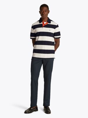 Tommy Hilfiger raidallinen pikeepaita