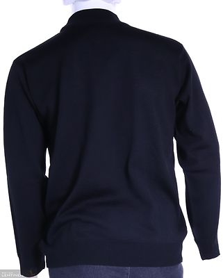 Belika puolipoolo neule