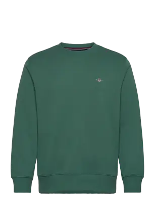 Gant tummanvihreä collegepusero