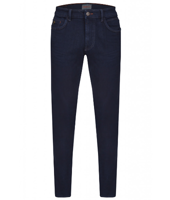 Hattric tummansiniset miesten farkut