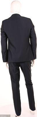 Kaleva tummansininen puku