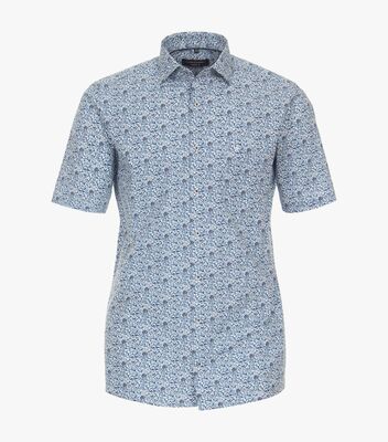 Casamoda sinikukallinen lyhythihainen paita