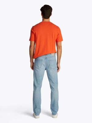 Tommy Hilfiger vaaleat Denton Straight farkut