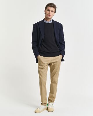 Gant musta collegepusero