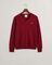 Gant viininpunainen villaneule pusero