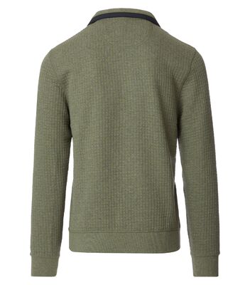 Casamoda vihreä collegepusero