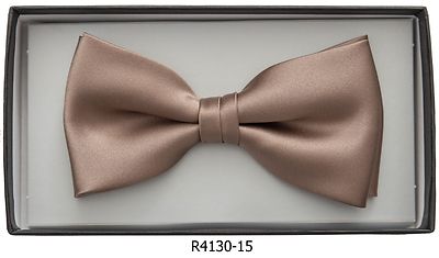 Matex tumma beige rusetti ja taskuliina