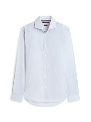 Tommy Hilfiger vaaleansininen slim fit paita