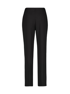 Gerry weber mustat suorat housut