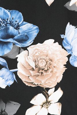 Hearts & Roses kukallinen kellohelmamekko