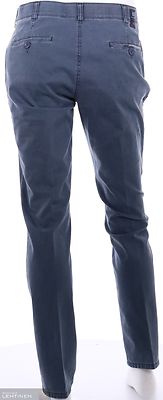 Club comfort siniharmaat puuvillahousut