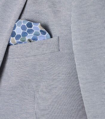 Venti vaalea siniharmaa irtotakki