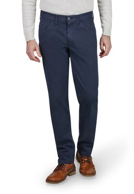 Club Comfort thermolite tummansiniset talvipuuvillahousut