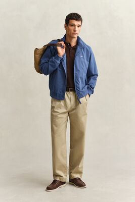 Gant sininen kevätpusakka