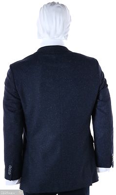 Turo villakankainen irtotakki